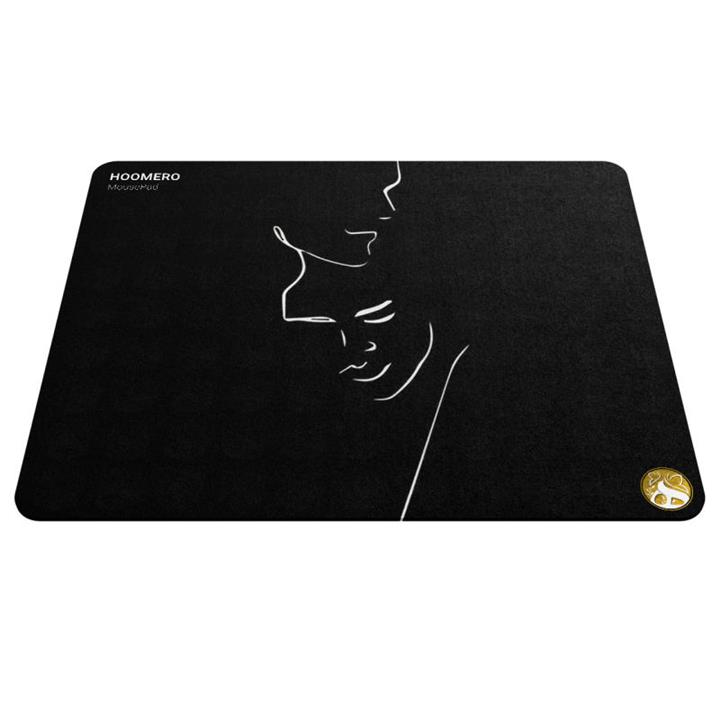 ماوس پد هومرو مدل A2969 طرح مینیمال دخترونه Hoomero Minimal girls A2969 Mousepad